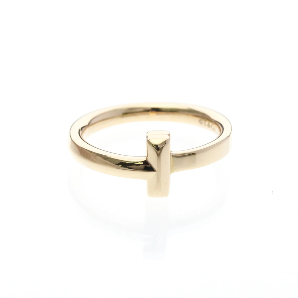 TIFFANY 18k Gold Ring